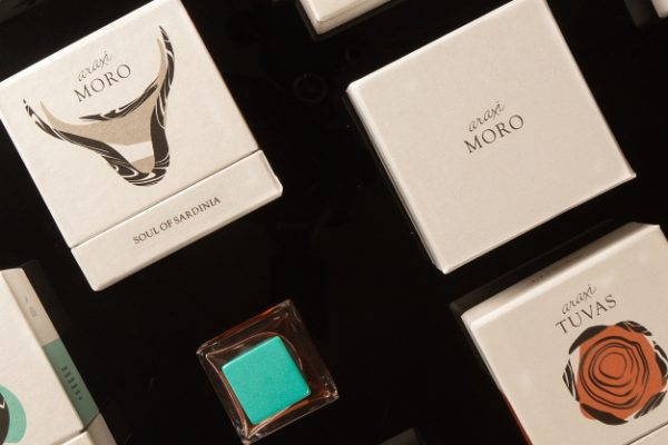 Packaging astucci profumi