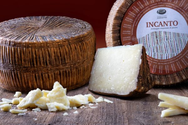 Etichetta Formaggio